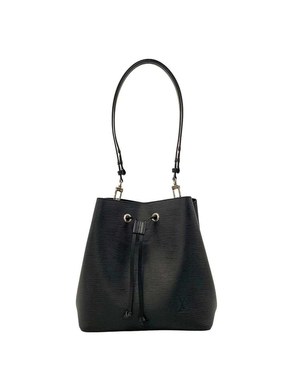 Louis Vuitton Neonoe Noir Epi Shoulder #346084L18B